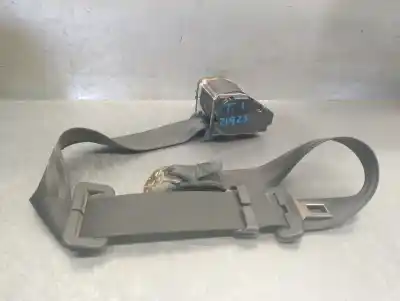 Second-hand car spare part rear left seat belt for audi coupe b3 (89, 8b3) 2.6 oem iam references 893857709 30780100 kog 893857709