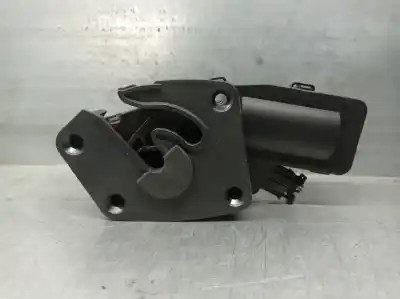 Second-hand car spare part trunk lock for skoda superb ii (3t4) 2.0 tdi 16v 4x4 oem iam references 3t0827299b