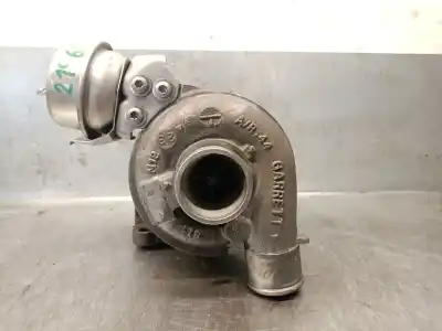 Peça sobressalente para automóvel em segunda mão turbocompresor por kia carens iv 1.7 crdi referências oem iam 282012a8870