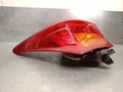 Second-hand car spare part left tailgate light for toyota auris (_e18_) 1.8 hybrid (zwe186_) oem iam references 8156102730  8156102730