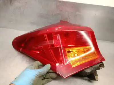 Second-hand car spare part left tailgate light for toyota auris (_e18_) 1.8 hybrid (zwe186_) oem iam references 8156102730  8156102730