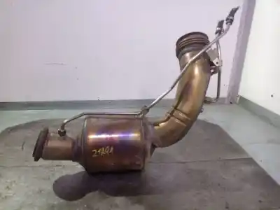 Peça sobressalente para automóvel em segunda mão catalisador / filtro de particulas por mercedes-benz clase e (w213) e 350 d (213.033) referências oem iam a2134900692