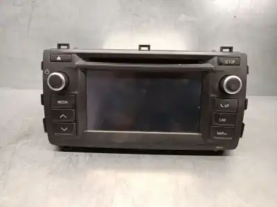 Second-hand car spare part  for TOYOTA AURIS (_E18_)  OEM IAM references 8614002010  8614002010