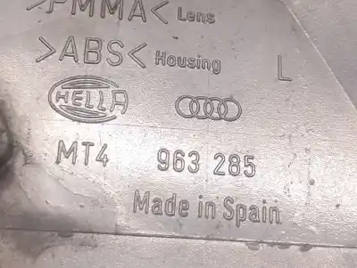 Автозапчастина б/у лівий передній пилот для audi a3 (8l1) 1.9 tdi посилання на oem iam 963285  