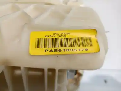 Peça sobressalente para automóvel em segunda mão airbag dianteiro direito por opel astra h twintop (a04) 1.9 cdti (l67) referências oem iam 24451349  