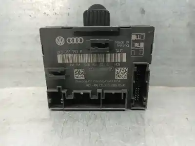 Second-hand car spare part central locking pump for skoda superb ii (3t4) 2.0 tdi 16v 4x4 oem iam references 8x0959793e