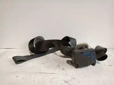 Pièce détachée automobile d'occasion ceinture de sécurité avant droite pour opel astra h twintop (a04) 1.9 cdti (l67) références oem iam 13188895n 13189102f 5197179