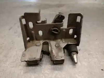 Second-hand car spare part trunk lock for ford transit custom v362 furgón (fy, fz) 2.2 tdci oem iam references bk21v431a03aj  