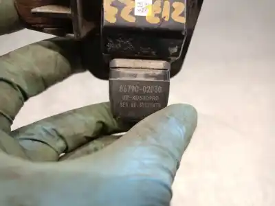 Second-hand car spare part electronic module for toyota auris (_e18_) 1.8 hybrid (zwe186_) oem iam references 8679002030  8679002030