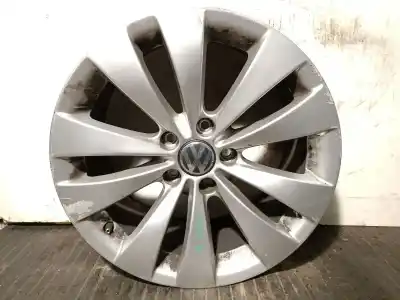 Second-hand car spare part RIM for VOLKSWAGEN CC  OEM IAM references 3C8601025A  R178JX17H2ET41