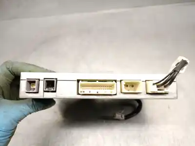 Second-hand car spare part electronic module for toyota auris (_e18_) 1.8 hybrid (zwe186_) oem iam references 86840yy132 automotive - 2541165 