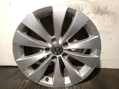Second-hand car spare part RIM for VOLKSWAGEN CC  OEM IAM references 3C8601025A  R178JX17H2ET41
