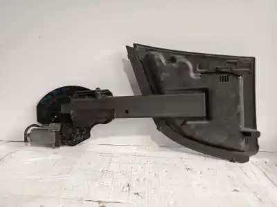Pièce détachée automobile d'occasion moteur de verrouillage central arrière gauche pour opel astra h twintop (a04) 1.9 cdti (l67) références oem iam 13228557