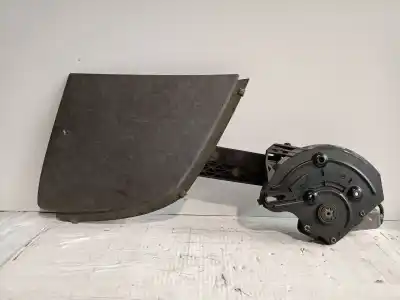 Peça sobressalente para automóvel em segunda mão motor de fechadura central traseiro esquerdo por opel astra h twintop (a04) 1.9 cdti (l67) referências oem iam 13228557  5186863