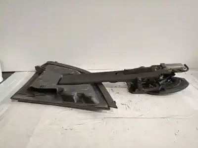 Peça sobressalente para automóvel em segunda mão motor de fechadura central traseiro esquerdo por opel astra h twintop (a04) 1.9 cdti (l67) referências oem iam 13228557  5186863