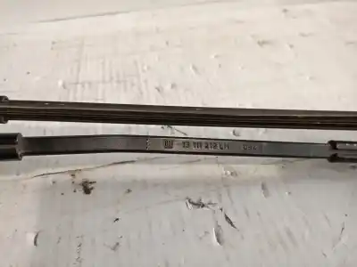 Second-hand car spare part front right windshield wiper arm for opel astra h twintop (a04) 1.9 cdti (l67) oem iam references 13111219  6272514