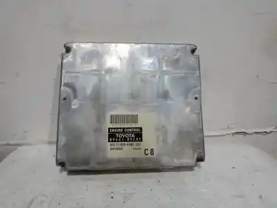 Автозапчастина б/у ебу контролер двигуна для TOYOTA AVENSIS (_T25_) 2.2 D-4D (ADT251_) Посилання на OEM IAM 8966105C82  1758004940
