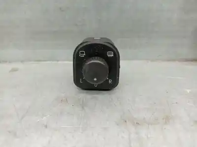 Second-hand car spare part rearview side mirror switch for skoda superb ii (3t4) 2.0 tdi 16v 4x4 oem iam references 3t0959565a