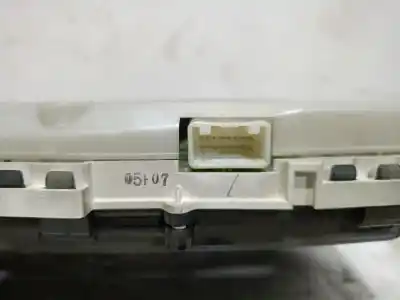 Peça sobressalente para automóvel em segunda mão quadrante por toyota corolla (_e12_) 1.6 vvt-i (zze121_) referências oem iam 8380012e10  8380012e10