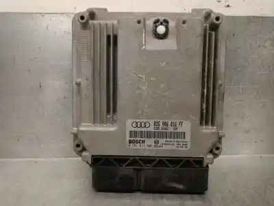 İkinci el araba yedek parçası ecu motor kontrol cihazi için audi a3 (8p1) 2.0 tdi 16v oem iam referansları 03g906016ff