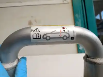 Peça sobressalente para automóvel em segunda mão barra anti roll por opel astra h twintop (a04) 1.9 cdti (l67) referências oem iam 13199731  