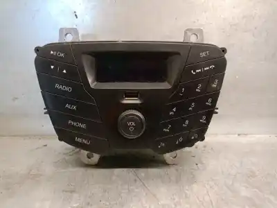 Автозапчасти б/у аудиосистема / радио cd за ford transit custom v362 furgón (fy, fz) 2.2 tdci ссылки oem iam bk2t18d815bf