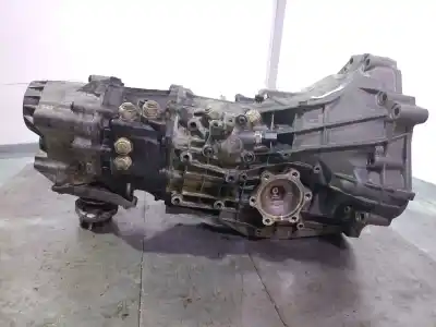 Second-hand car spare part gearbox for audi a4 b6 avant (8e5) 1.9 tdi oem iam references frl 0572314frl 01e300047lx