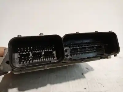 Автозапчасти б/у блок управления двигателем за opel astra h twintop (a04) 1.9 cdti (l67) ссылки oem iam 0281012656 55201793 bosch 