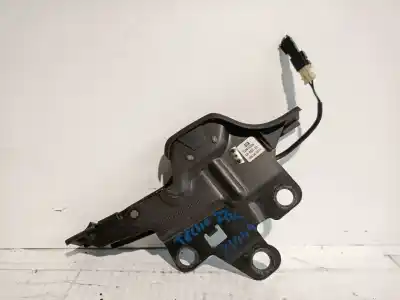 Peça sobressalente para automóvel em segunda mão capota do teto lelécrtico por opel astra h twintop (a04) 1.9 cdti (l67) referências oem iam 133016504  186672