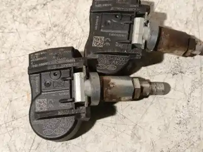 Peça sobressalente para automóvel em segunda mão sensor de pressão por kia carens iv 1.7 crdi referências oem iam 529333n100  