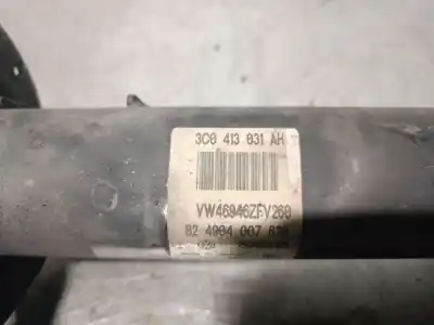Peça sobressalente para automóvel em segunda mão amortecedor dianteiro esquerdo por volkswagen cc  referências oem iam 3c0413031ah 824904007820 sachs 3c0413031ah