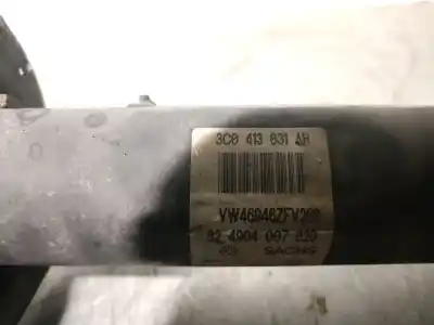 Peça sobressalente para automóvel em segunda mão amortecedor dianteiro direito por volkswagen cc  referências oem iam 3c0413031ah 824904007820 sachs 3c0413031ah