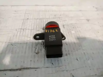 Second-hand car spare part hazard warning lights for hyundai coupe i (rd) 2.0 16v oem iam references 1869108041  1869108041