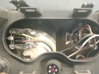 Pezzo di ricambio per auto di seconda mano faro anteriore sinistro per audi a3 (8l1) 1.9 tdi riferimenti oem iam 8l0941029b  8l0941029b