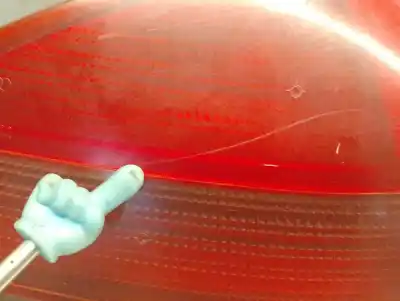 Pezzo di ricambio per auto di seconda mano luci posteriori destra per audi a3 (8l1) 1.9 tdi riferimenti oem iam 8l0945096  8l0945096a