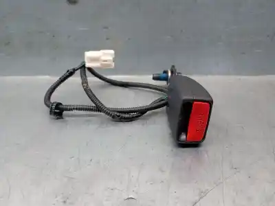 Peça sobressalente para automóvel em segunda mão chicote / encaixe cinto segurança traseiro direito por kia carens iv 1.7 crdi referências oem iam 89830a4200wk