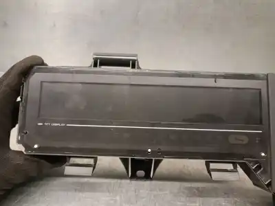 Автозапчастина б/у панель інструментів для renault scénic iii (jz0/1_) 1.5 dci посилання на oem iam 248103583r 503002220111 magneti marelli 248103583r