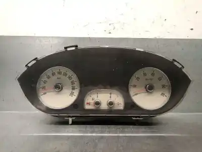 Pièce détachée automobile d'occasion COMPTEUR DE VITESSE TABLEAU DE BORD pour LANCIA MUSA (350_)  Références OEM IAM 735397433  735417167