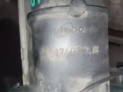 Автозапчастина б/у інтеркулер для audi a4 b6 avant (8e5) 1.9 tdi посилання на oem iam 8e0145805p 1749787 modine 