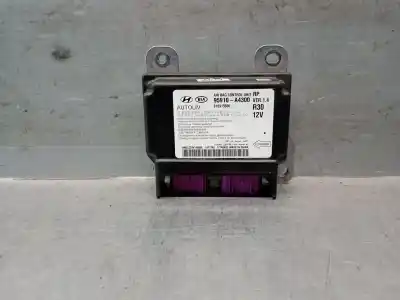 Peça sobressalente para automóvel em segunda mão centralina de airbag por kia carens iv 1.7 crdi referências oem iam 95910a4300