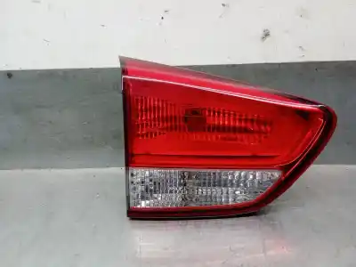 Recambio de automóvil de segunda mano de PILOTO TRASERO IZQUIERDO para KIA CARENS IV  referencias OEM IAM 92403A4010  92403A4020