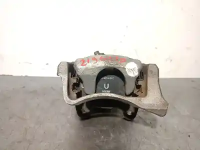 Peça sobressalente para automóvel em segunda mão pinça de travão traseira direita por volkswagen cc  referências oem iam 5n0615404 3c0615415c trw 5n0615404
