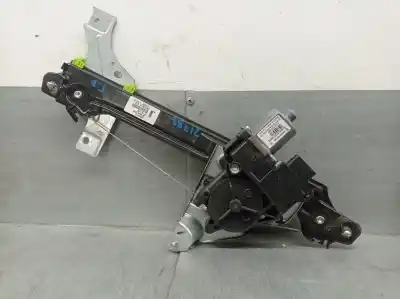 Peça sobressalente para automóvel em segunda mão ELEVADOR DE VIDROS TRASEIRO DIREITO por PEUGEOT 508 SW I (8E_)  Referências OEM IAM 9686441280 37197000 9686441280