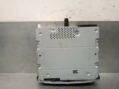 Автозапчастина б/у аудіо система / радіо cd для renault scénic iii (jz0/1_) 1.5 dci посилання на oem iam 281155040r 7649167391 bosch 281155040r