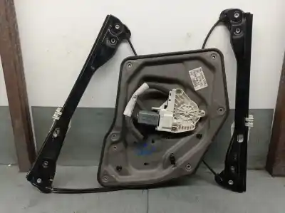 Piesă de schimb auto la mâna a doua MECANISM ACȚIONARE GEAM FAȚÃ DREAPTA pentru SKODA SUPERB II (3T4)  Referințe OEM IAM 3T0837402B  3T0837462A