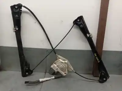 Second-hand car spare part driver left window regulator for skoda superb ii (3t4) 2.0 tdi 16v 4x4 oem iam references 3t0837461a