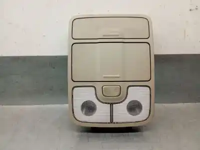 Peça sobressalente para automóvel em segunda mão luz interior por kia carens iv 1.7 crdi referências oem iam 92800a4xxx