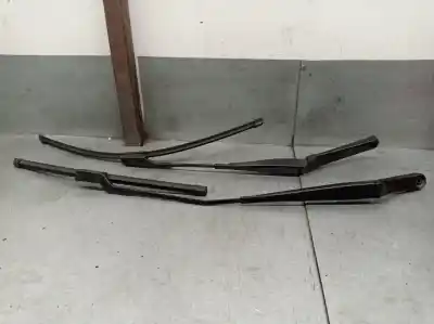 Second-hand car spare part rear windshield wiper arm for skoda superb ii (3t4) 2.0 tdi 16v 4x4 oem iam references 3t1955410a