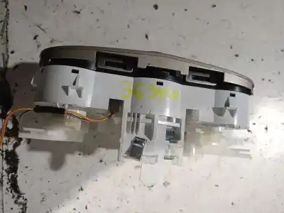 Pezzo di ricambio per auto di seconda mano controllo riscaldamento / aria condizionata per opel corsa d (s07) 1.3 cdti (l08, l68) riferimenti oem iam 13326267  