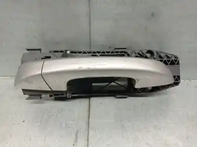 Second-hand car spare part exterior left rear door handle for skoda superb ii (3t4) 2.0 tdi 16v 4x4 oem iam references 5n0839885h